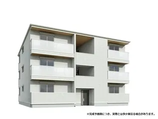 D PAINA 浅田【1階】の外観