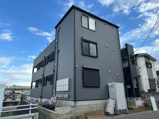 神奈川県川崎市多摩区三田1丁目【アパート】の外観