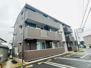 ルーナ【3階】の外観