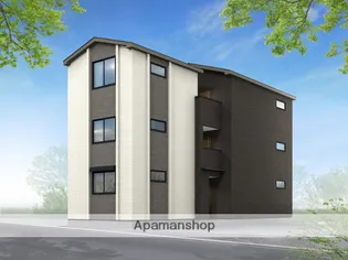 アザーレ・パッシオ大口A【1階】の外観