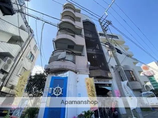 神奈川県横浜市保土ケ谷区天王町2丁目【マンション】の外観