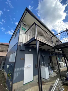 神奈川県横浜市戸塚区下倉田町【アパート】の外観