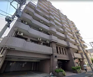 神奈川県横浜市西区平沼1丁目【マンション】の外観