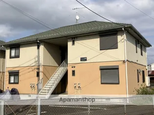 ビューハイツ西棲Ⅰ【2階】の外観