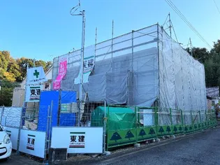 ボンヌール【1階】の外観