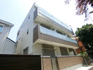 リブリ・絆【2階】の外観