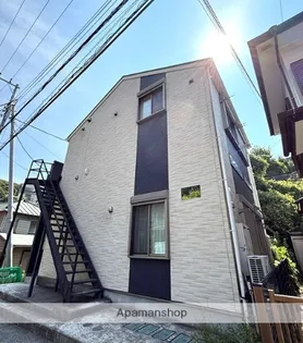 ル・シェモア【1階】の外観