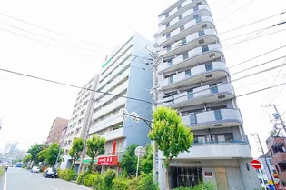 神奈川県横浜市西区浜松町【マンション】の外観