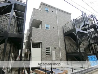 ハーミットクラブハウスプティバッセⅠ【1階】の外観