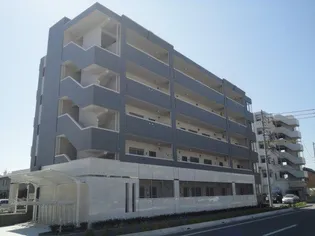 藤沢マンション【2階】の外観