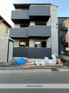 羽沢ヒルズ【1階】の外観