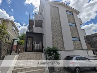 神奈川県川崎市麻生区上麻生1丁目【アパート】の外観