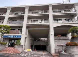 鷺沼駅前スカイマンションHNの画像