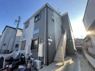 スパーブ追浜【1階】の外観