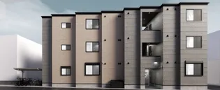 ROBOT HOME 穴守稲荷【3階】の外観