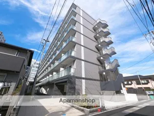神奈川県厚木市栄町1丁目【マンション】の外観