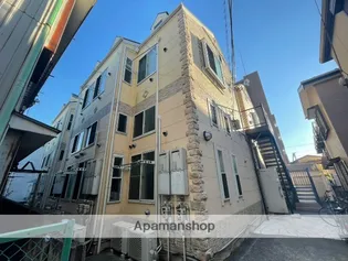 コート・ライズ神大寺【2階】の外観