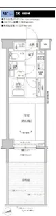 RELUXIA GRANDE 川崎【1階】の間取り