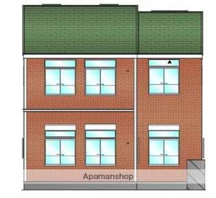 QUIET CRAB HOUSE MIX三ツ沢下町【2階】の外観