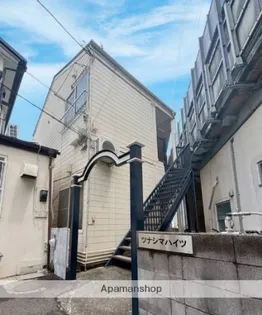 綱島ハイツの画像
