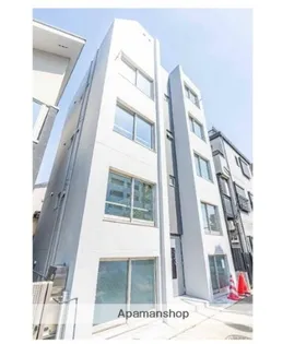 東京都大田区北千束2丁目【マンション】の外観