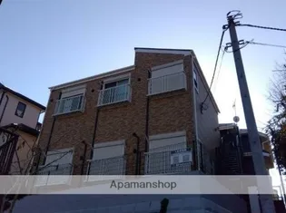 アーティー横浜片倉町【1階】の外観
