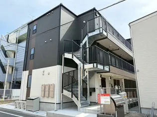 センターテラス【1階】の外観