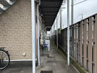 パナハイツ石井Bの画像