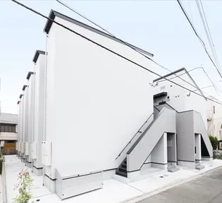神奈川県相模原市南区上鶴間1丁目【アパート】の外観