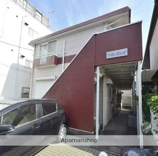 ヴィラK&M【2階】の外観