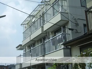 神奈川県川崎市多摩区生田2丁目【マンション】の外観