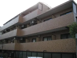 ライオンズマンション雪ヶ谷【1階】の外観