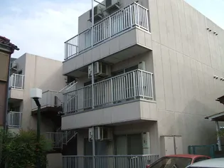 神奈川県川崎市麻生区高石6丁目【マンション】の外観
