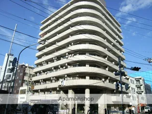 ロータリーライフ石川町【10階】の外観