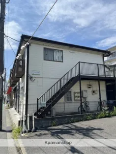 キャッスルファーム【2階】の外観