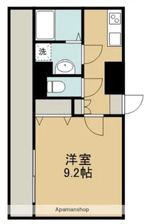 イル・クオーレ【2階】の間取り