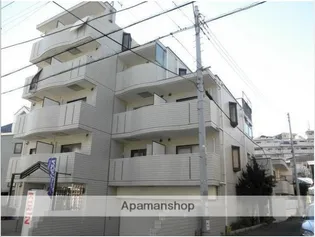 メゾン・ド・セニュール【5階】の外観