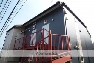 ドマーニ上大岡【1階】の外観