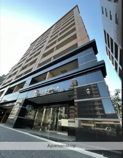 グリフォーネ横浜・中央【8階】の外観