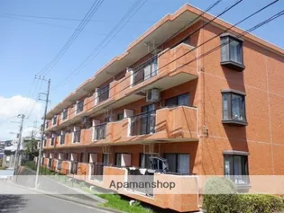 ピボアンヌ北寺尾A棟【2階】の外観