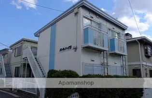 パールハイツ【2階】の外観