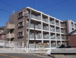 神奈川県横浜市神奈川区三ツ沢下町【マンション】の外観