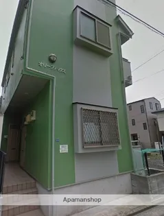 オリーブハウス【1階】の外観