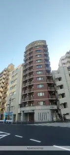 グリフィン横浜・桜木町拾壱番館【2階】の外観