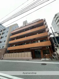 神奈川県横浜市中区弥生町1丁目【マンション】の外観