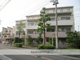 シャンブル・K【2階】の外観