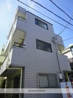 キャッスル21【3階】の外観