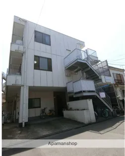 マリンプラザ【3階】の外観