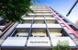 ビバリーホームズ川崎【11階】の外観