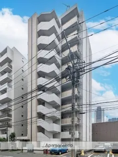 シエル武蔵小杉【4階】の外観